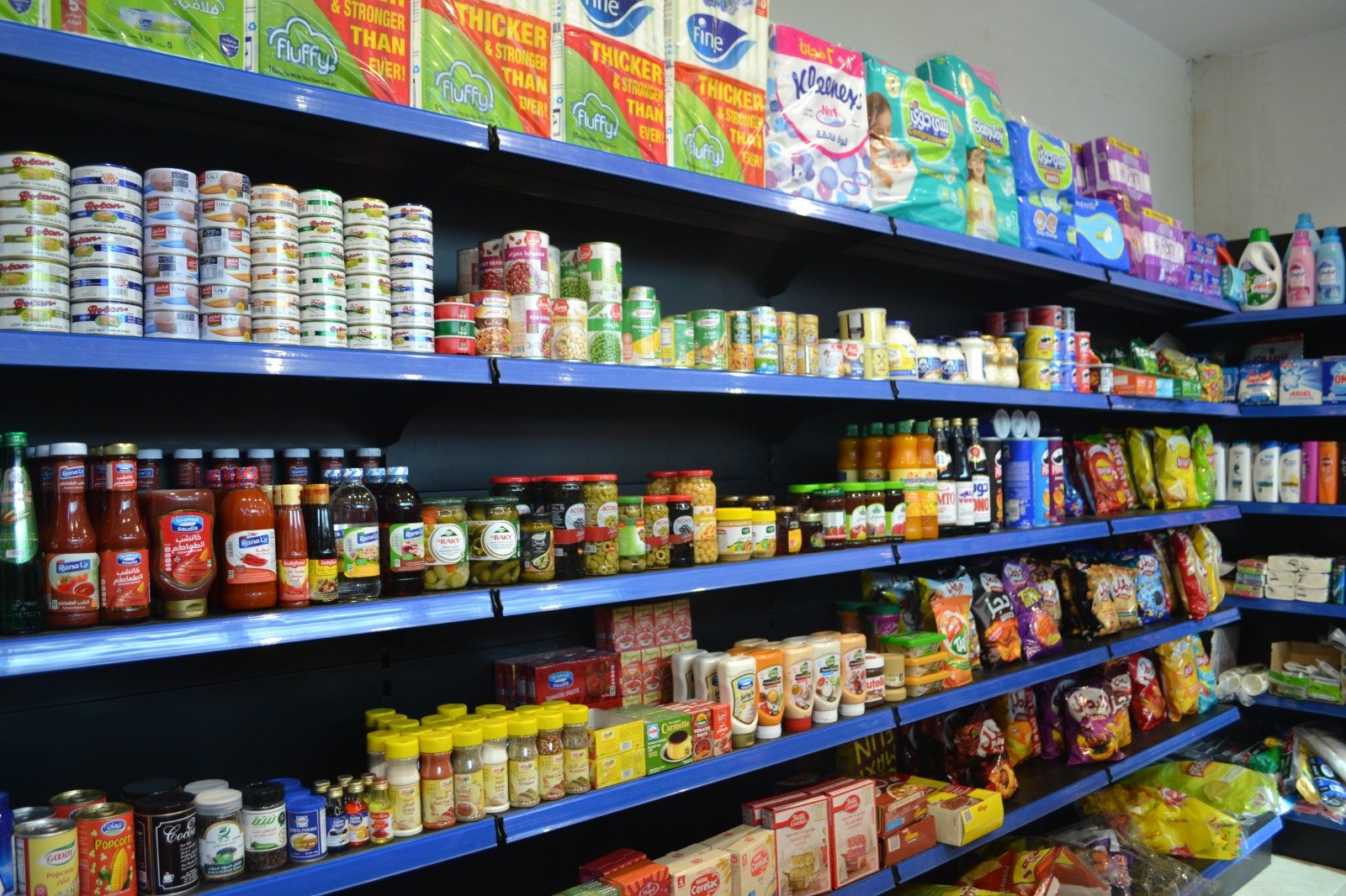 Grocery Market