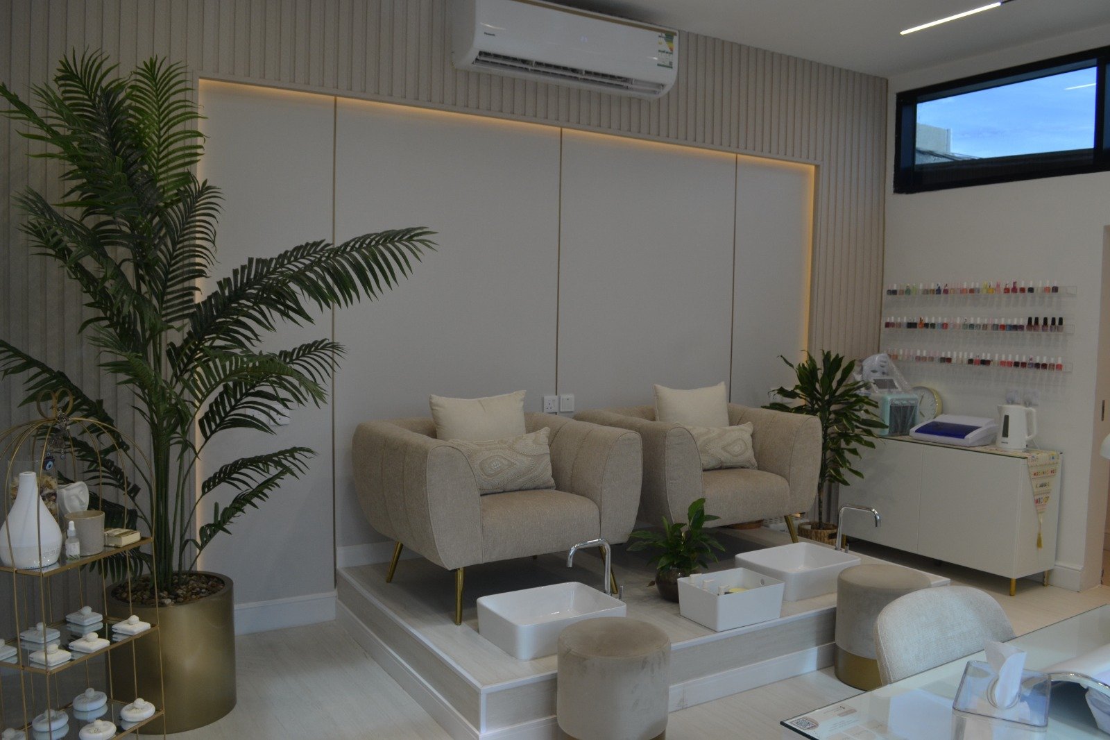 Luxury Spa
