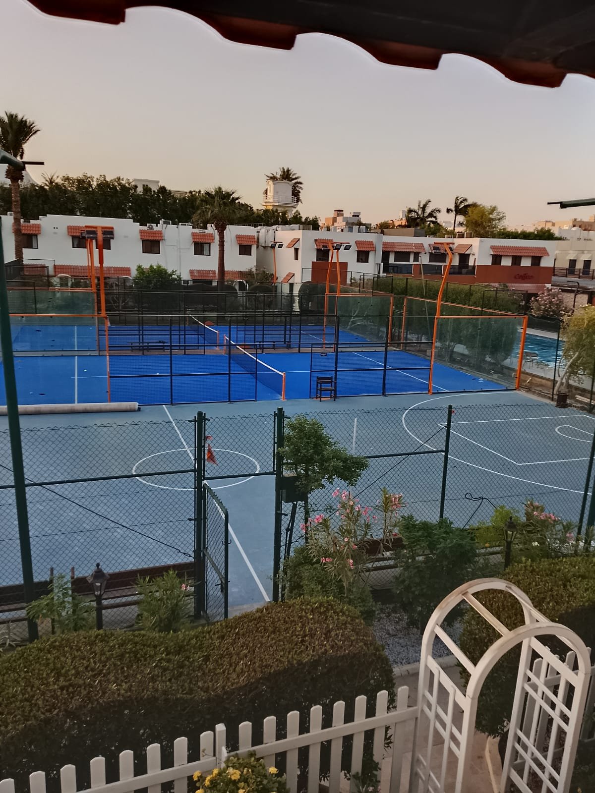 Padel Courts